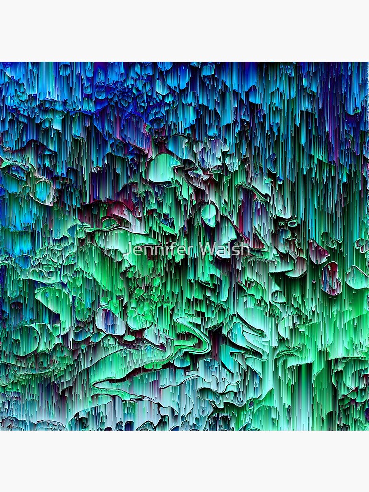 What the Glitch - Pixel Art by InsertTitleHere