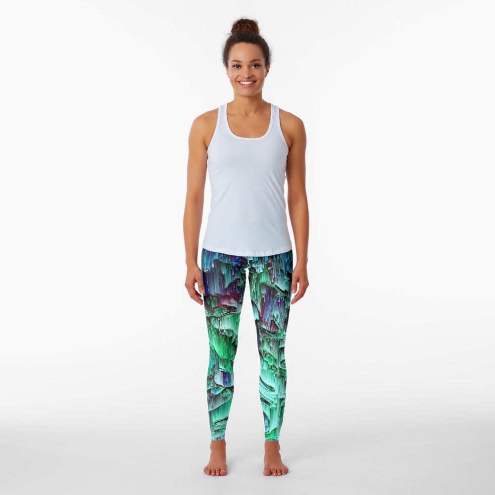 Item preview, Leggings designed and sold by InsertTitleHere.