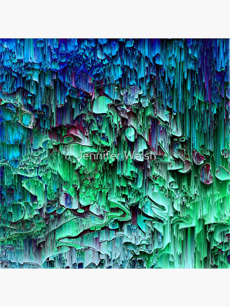 What the Glitch - Pixel Art by InsertTitleHere