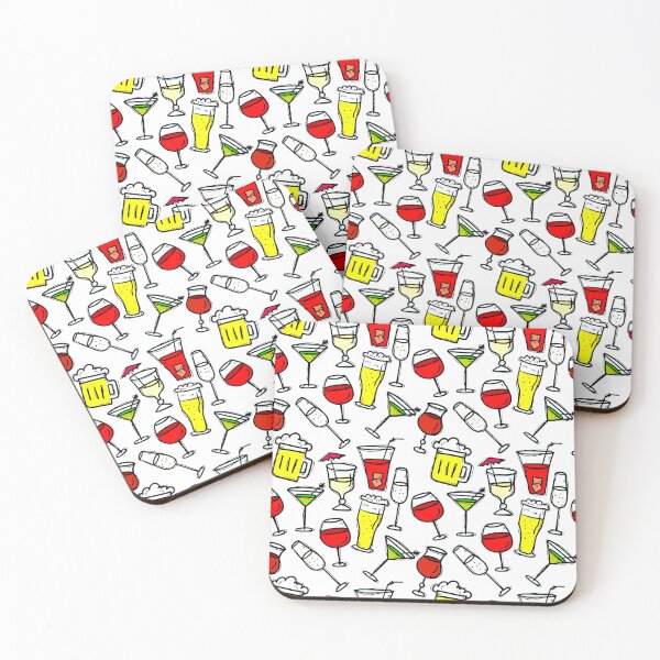 Item preview, drinks designed and sold by veramirselinca.