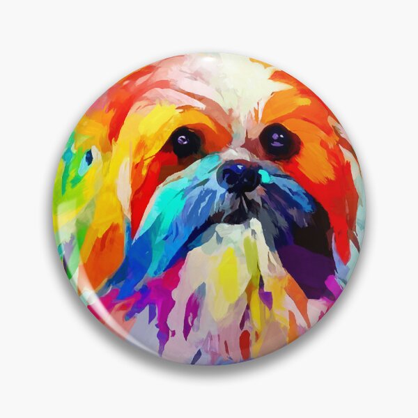 Item preview, Shih Tzu 11 designed and sold by ChrisButler.