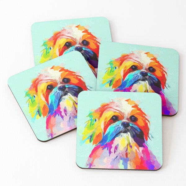 Item preview, Shih Tzu 11 designed and sold by ChrisButler.