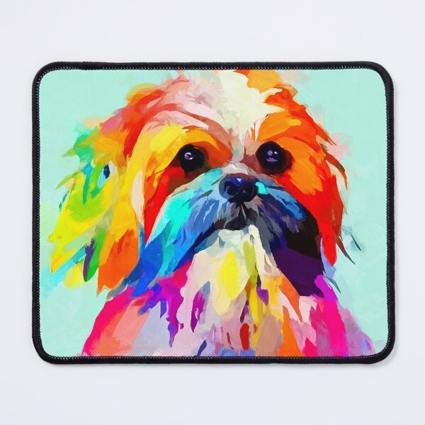 Item preview, Shih Tzu 11 designed and sold by ChrisButler.