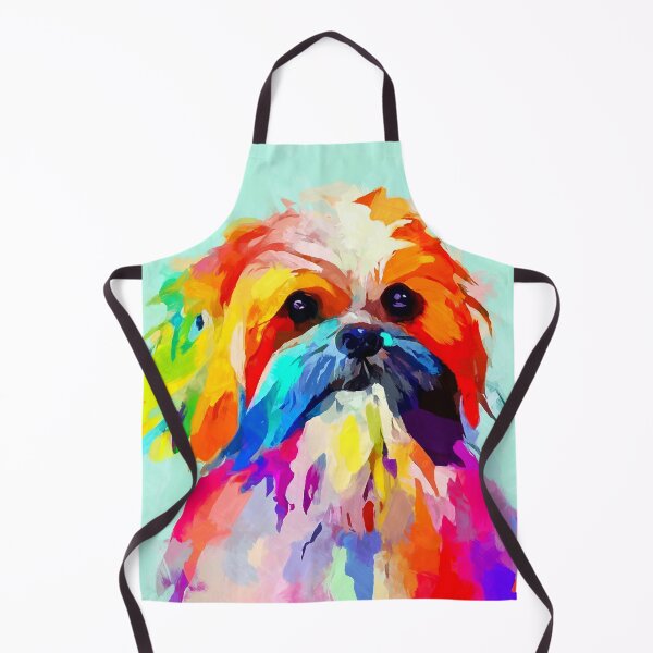 Item preview, Shih Tzu 11 designed and sold by ChrisButler.