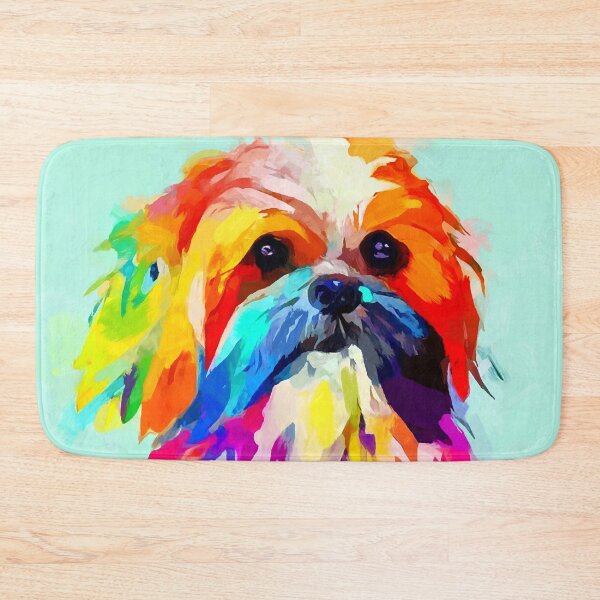Item preview, Shih Tzu 11 designed and sold by ChrisButler.