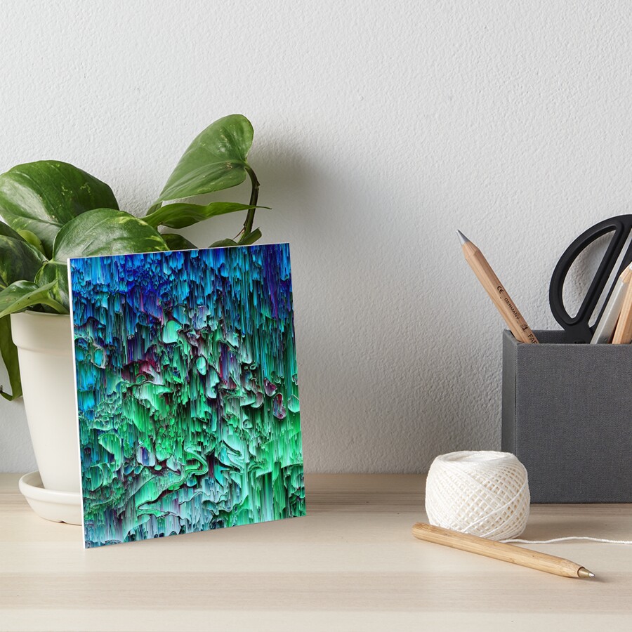 Item preview, Art Board Print designed and sold by InsertTitleHere.