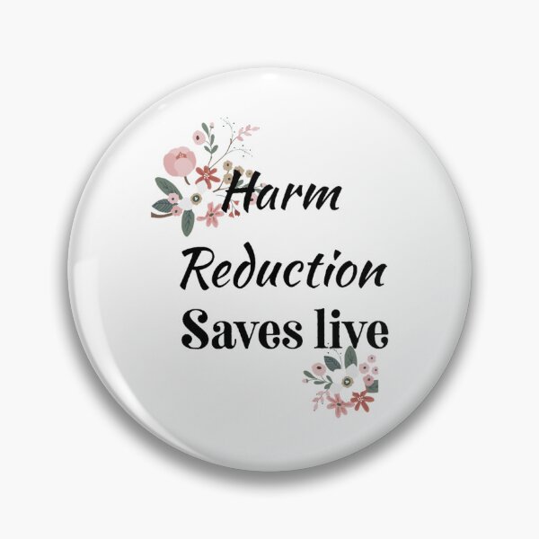 Item preview, Harm reduction  designed and sold by ofelliagaynor.