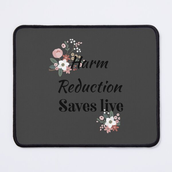 Item preview, Harm reduction designed and sold by ofelliagaynor.