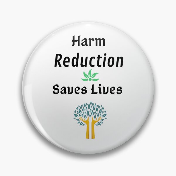 Item preview, Harm Reduction Saves Lives (SCY)   designed and sold by ofelliagaynor.