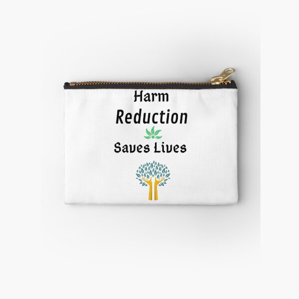 Item preview, Harm Reduction Saves Lives (SCY)   designed and sold by ofelliagaynor.