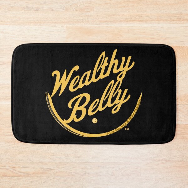 Item preview, Wealthy Belly designed and sold by LethalChicken.
