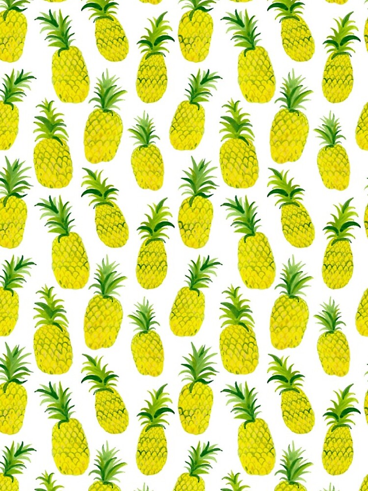 Pineapple Party! Lets get tropical by shoshannahscrib