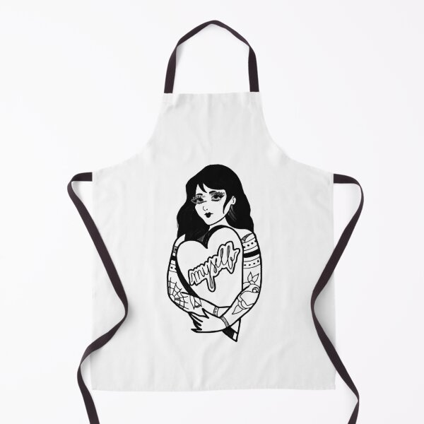 Item preview, I love myself designed and sold by dropinskimalan.