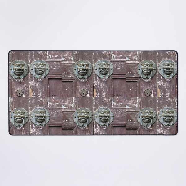 Item preview, Old Chinese Doorknockers designed and sold by Linda Walsh.