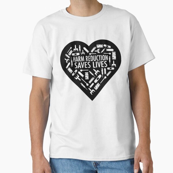 Item preview, Harm Reduction Saves Lives designed and sold by ofelliagaynor.