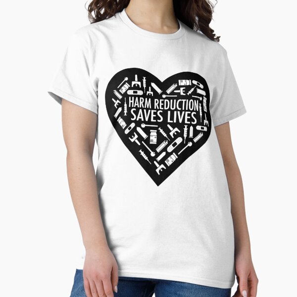Item preview, Harm Reduction Saves Lives designed and sold by ofelliagaynor.