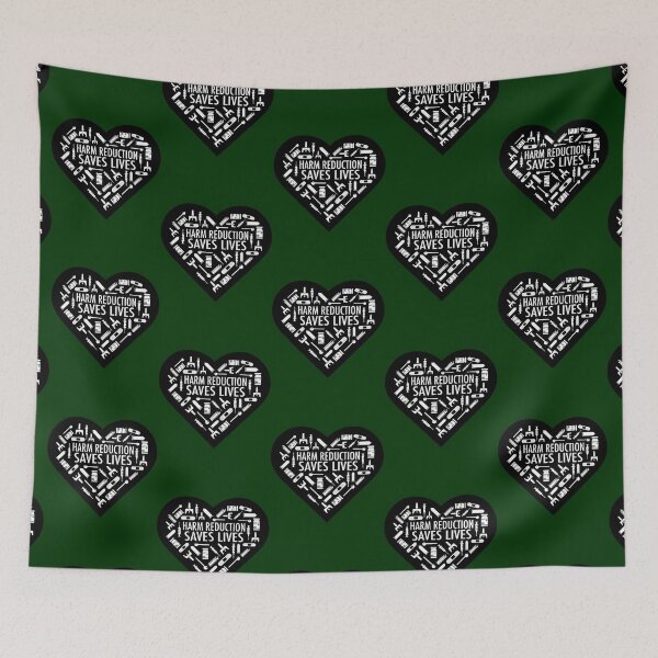 Item preview, Harm Reduction Saves Lives designed and sold by ofelliagaynor.
