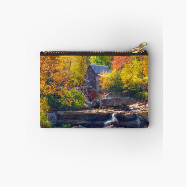Item preview, Glade Creek Grist Mill designed and sold by Alla Gill.
