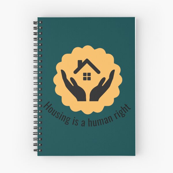 Item preview, Housing is a Human Right designed and sold by ofelliagaynor.