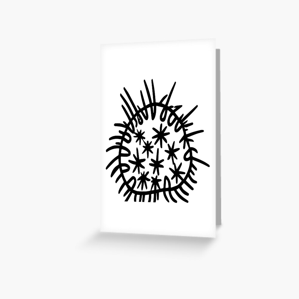 Item preview, Greeting Card designed and sold by damerbanda.