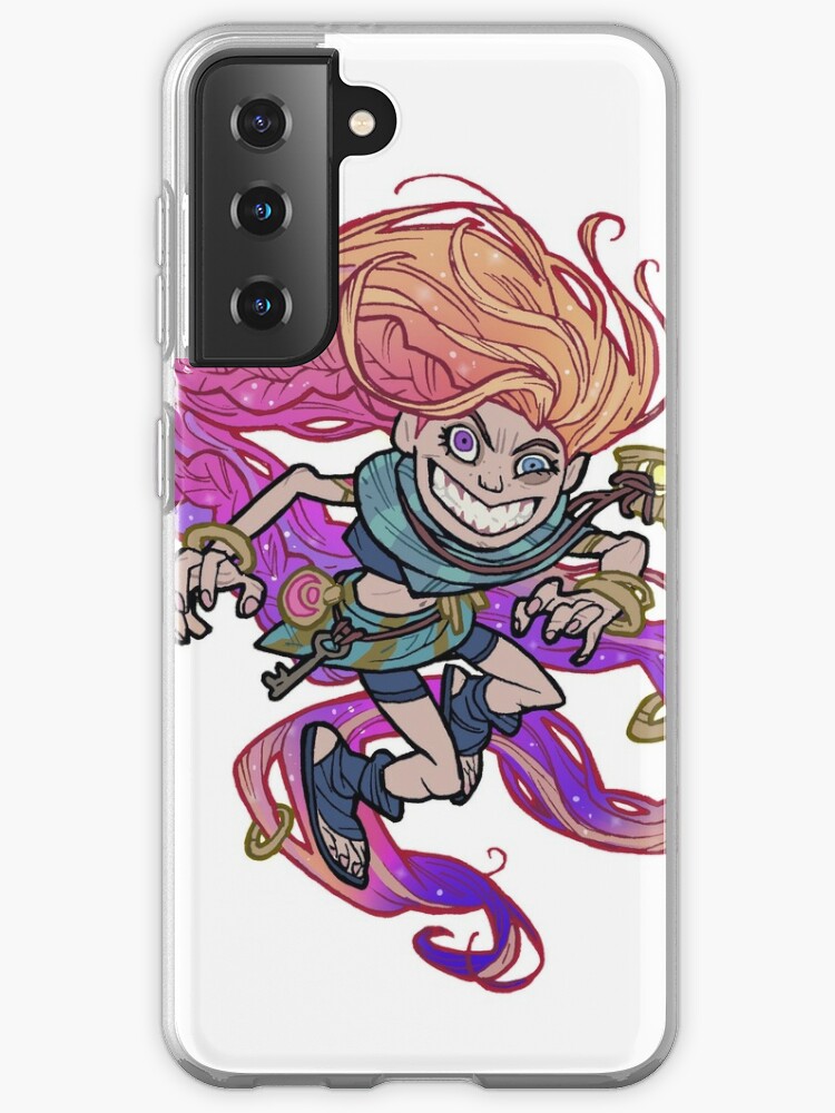 Star Girl Fan Art Samsung Galaxy Phone Case By Boberttrelfa Redbubble