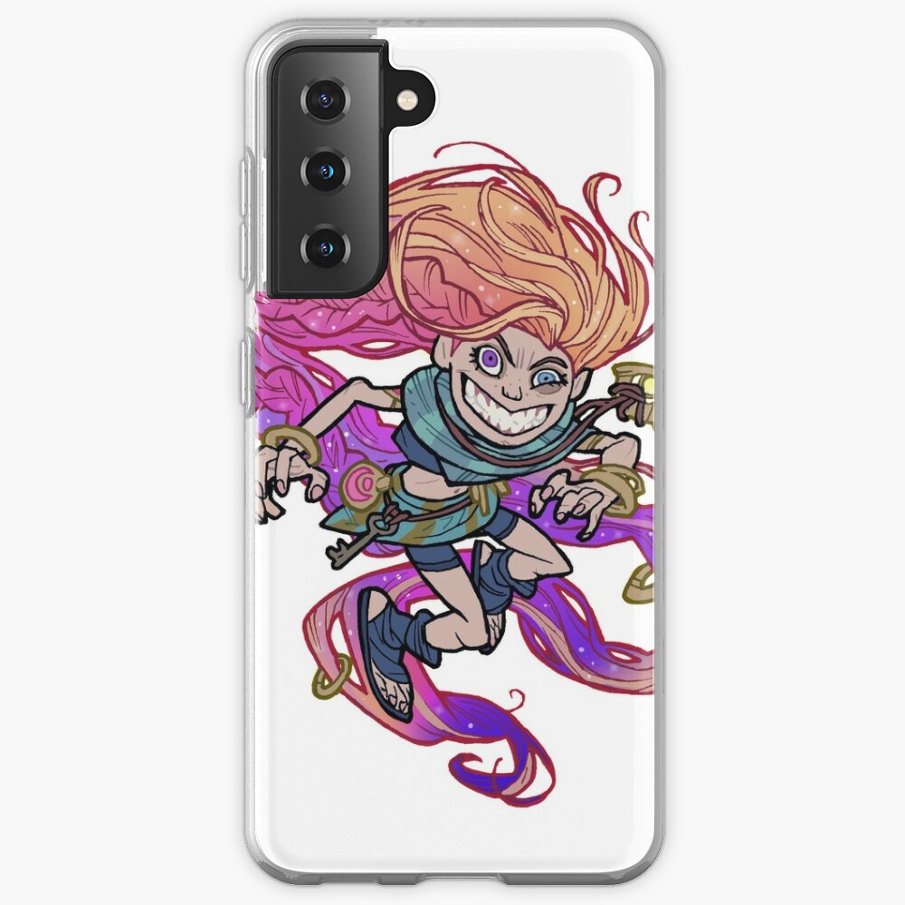 Star Girl Fan Art Case Skin For Samsung Galaxy By Boberttrelfa Redbubble