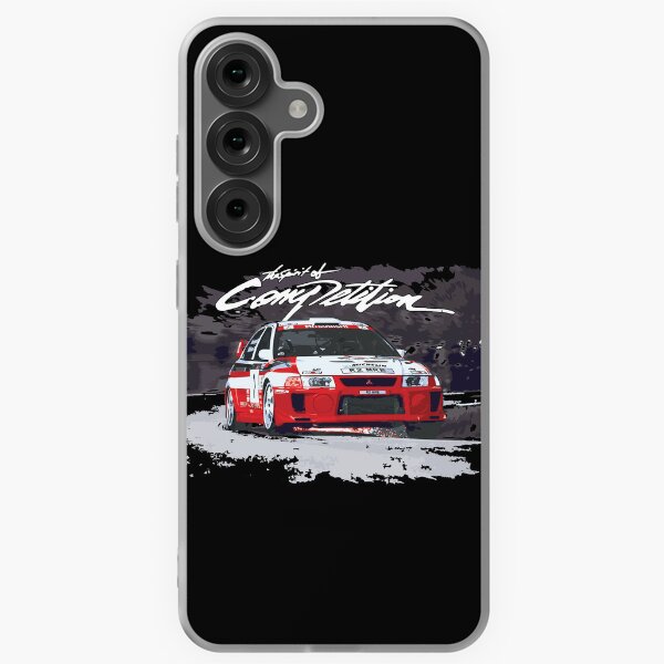Item preview, Evo 5 COMPETITION SPIRIT V WRC RALLIART Mitsubish EvolutionTommi Mäkinen group R2 designed and sold by cowtownCOWBOY.