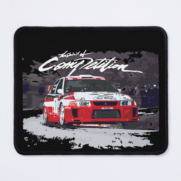 Item preview, Evo 5 COMPETITION SPIRIT V WRC RALLIART Mitsubish EvolutionTommi Mäkinen group R2 designed and sold by cowtownCOWBOY.