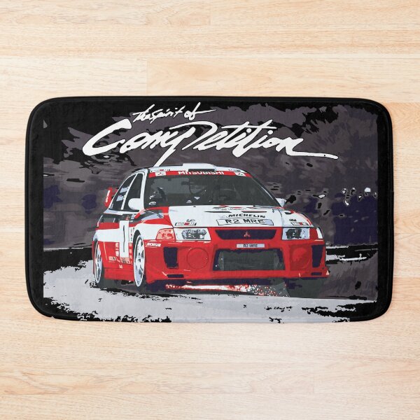 Item preview, Evo 5 COMPETITION SPIRIT V WRC RALLIART Mitsubish EvolutionTommi Mäkinen group R2 designed and sold by cowtownCOWBOY.