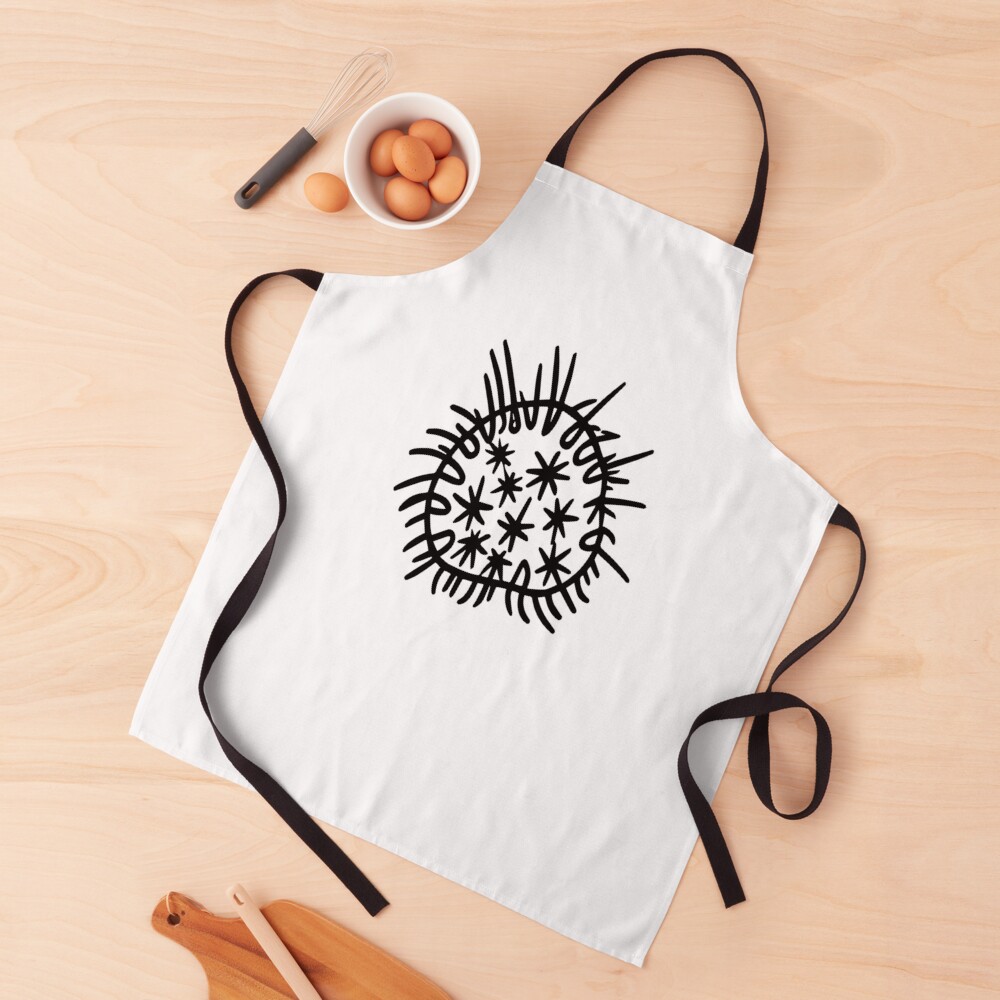 Item preview, Apron designed and sold by damerbanda.