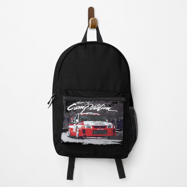 Item preview, Evo 5 COMPETITION SPIRIT V WRC RALLIART Mitsubish EvolutionTommi Mäkinen group R2 designed and sold by cowtownCOWBOY.