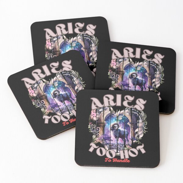 Item preview, Aries: Too Hot To Handle. aries april designed and sold by ZodiacWonders.