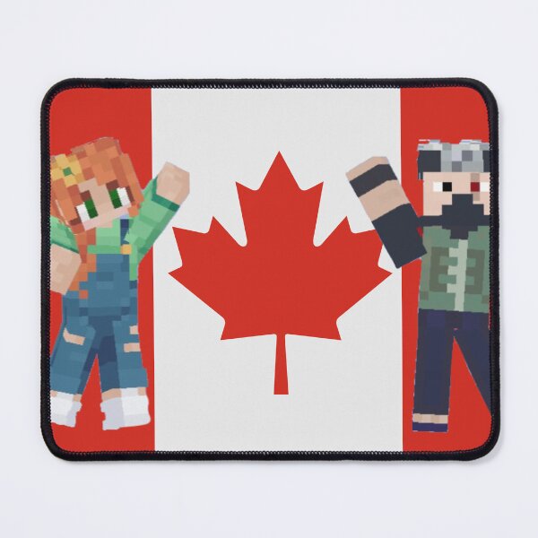 Item preview, Geminitay and Etho the Canadians designed and sold by generalkitkat.