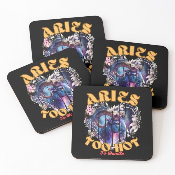 Item preview, Aries: Too Hot To Handle. cute aries designed and sold by ZodiacWonders.
