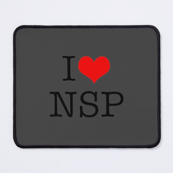 Item preview, I heart NSP designed and sold by ofelliagaynor.