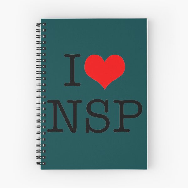Item preview, I heart NSP designed and sold by ofelliagaynor.