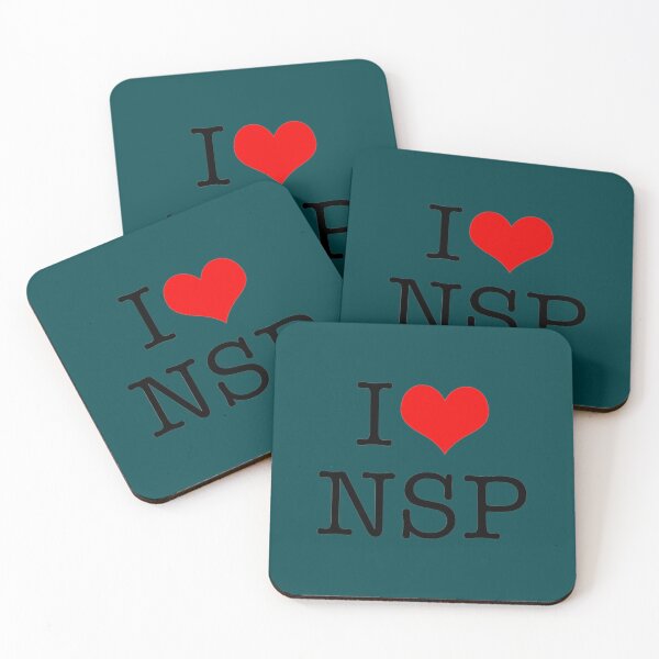 Item preview, I heart NSP designed and sold by ofelliagaynor.