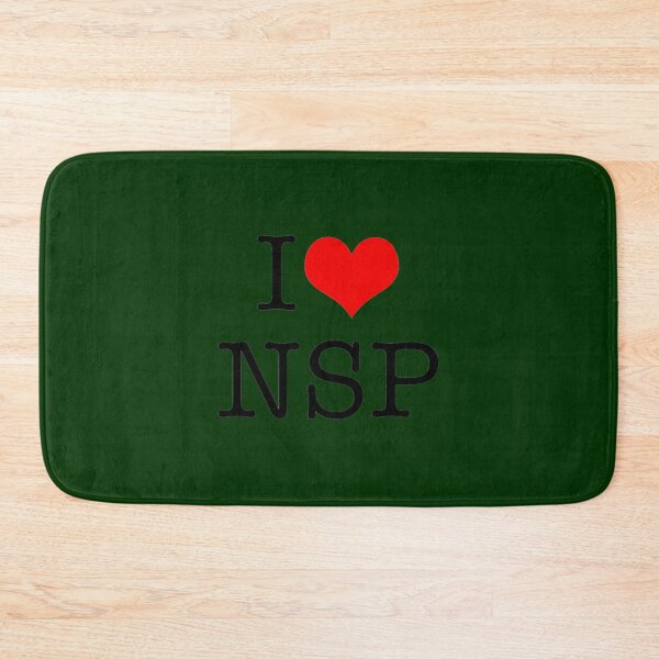 Item preview, I heart NSP designed and sold by ofelliagaynor.