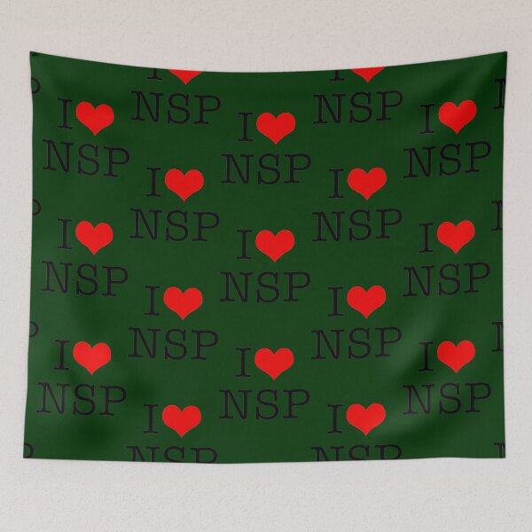 Item preview, I heart NSP designed and sold by ofelliagaynor.