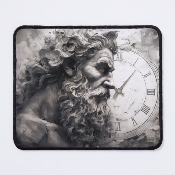 Item preview, Chronos: God of Time designed and sold by HannahMiller006.