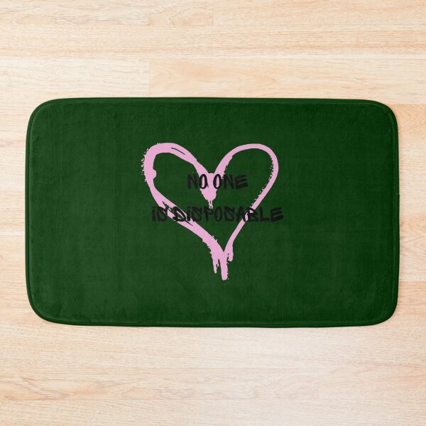 Item preview, No one is Disposable  designed and sold by ofelliagaynor.