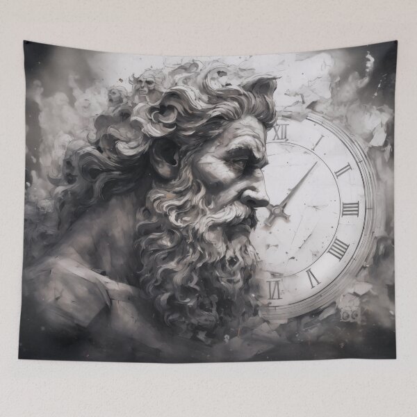 Item preview, Chronos: God of Time designed and sold by HannahMiller006.