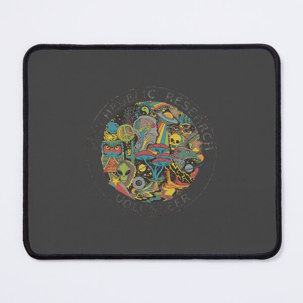 Item preview, psychedelic research volunteer designed and sold by ofelliagaynor.