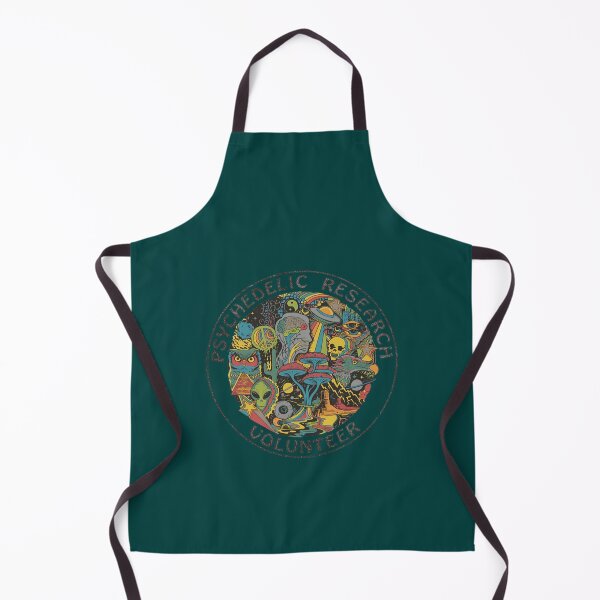 Item preview, psychedelic research volunteer designed and sold by ofelliagaynor.