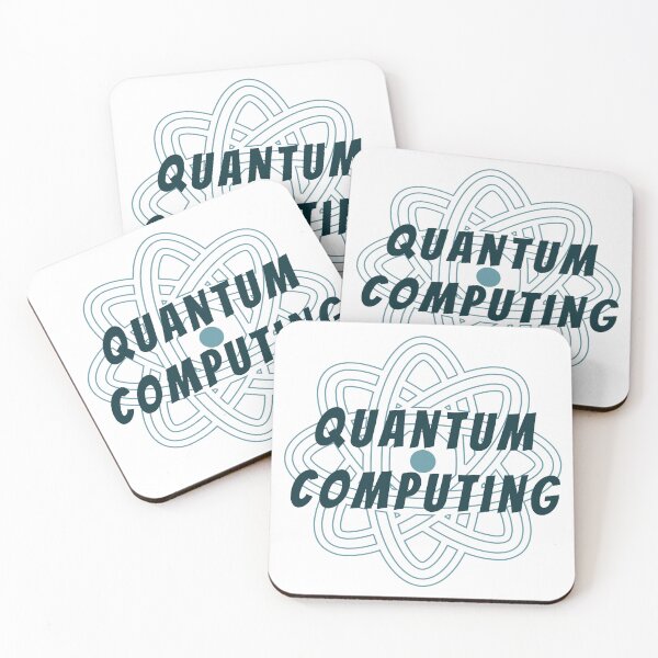 Item preview, Quantum Computing designed and sold by Mechashadow.