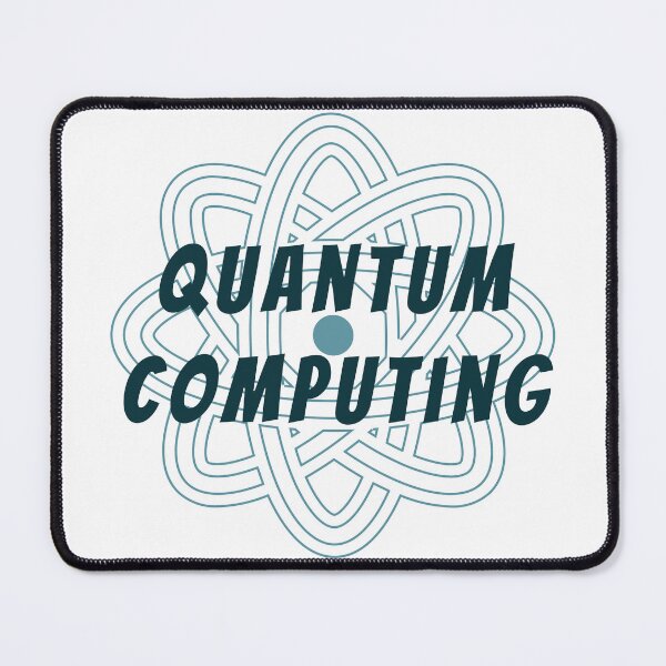Item preview, Quantum Computing designed and sold by Mechashadow.