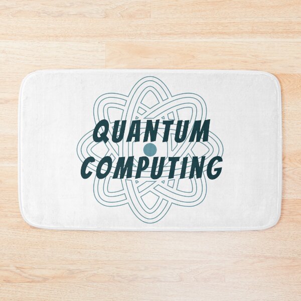 Item preview, Quantum Computing designed and sold by Mechashadow.