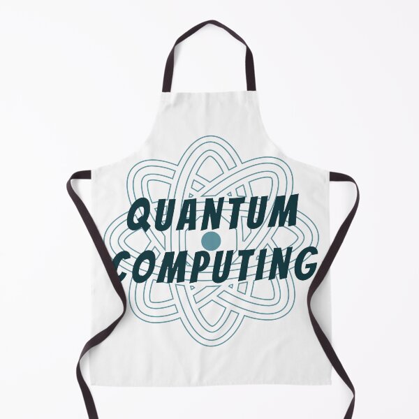 Item preview, Quantum Computing designed and sold by Mechashadow.