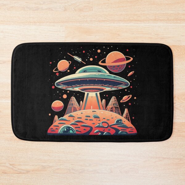 Item preview, Ufo designed and sold by TrendyPalette.