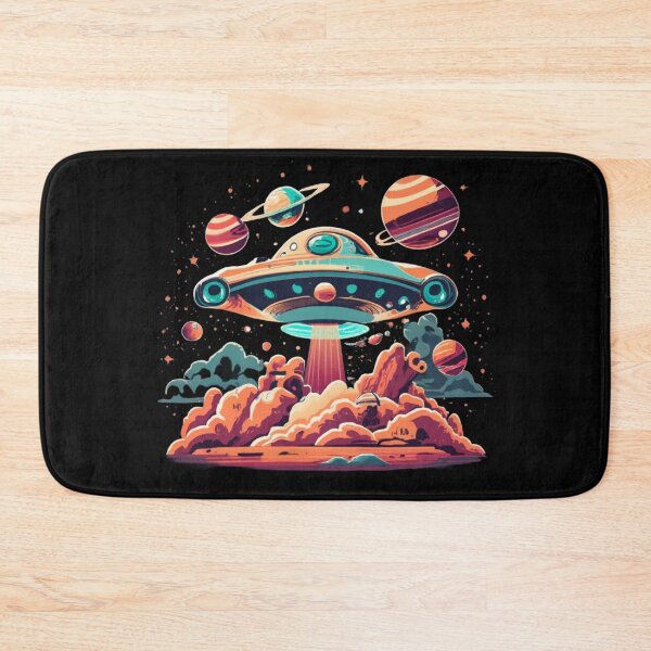 Item preview, Ufo designed and sold by TrendyPalette.